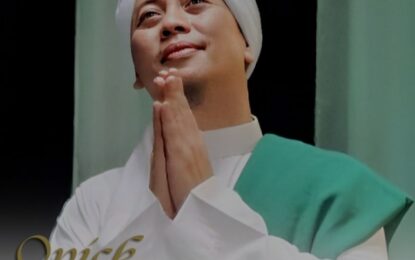 Opick Kembali Merilis Single “Tersenyumlah”
