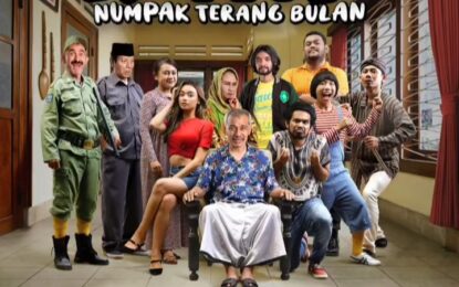 Libatkan Siswa-siswi Jurusan Film Smekdors, Film Cak Kartolo Numpak Terang Bulan Siap Tayang di Bioskop  Mulai 14 Maret 2024