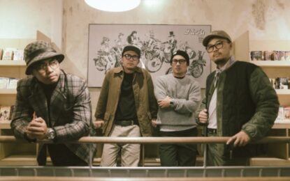 Glory of Love (GOL) Rilis EP “Melangkah” dengan Single Jagoan “Pergi dan Lupakan”