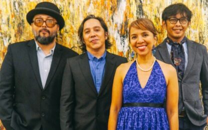 VINYL MOCCA Berjudul “JOYFUL LAND” Perdana Rilis di JOYLAND Festival Bali 2024