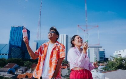 Mengawali Tahun yang Baru, Jordy Waelauruw Mengajak Para Pendengar untuk  Memaknai Indahnya Kehidupan melalui Single “Life is Good” 