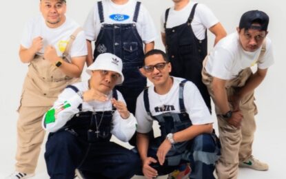 T-Five Merilis Lagu “AKU BUKAN DIA”