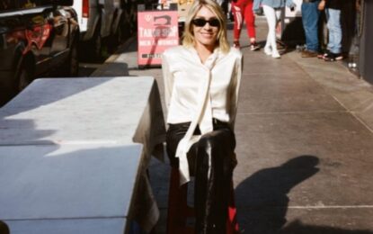 Kim Gordon Merilis Album Solo Kedua “The Collective”