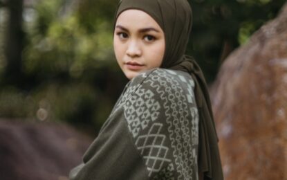 Salma Salsabil Tampilkan “Rumah” di Video Musik Single Terbaru
