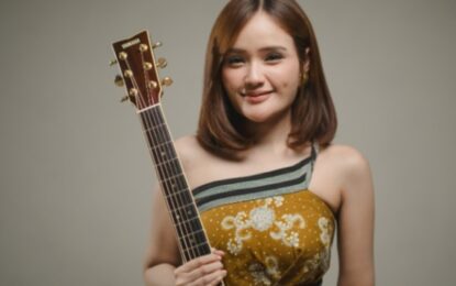 Fanny Soegi Luncurkan “Dharma”