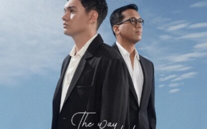 Nyoman Paul & Andi Rianto Sajikan Video Musik yang Menyentuh untuk Single Duet “The Way You Look At Me”