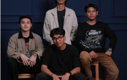 Corduroy Heaven Luncurkan Single “Juliellac”