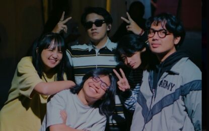 Ambil Sudut Pandang Romansa yang Monoton, Girl and Her Bad Mood Lepas “Loves Hates Loves”
