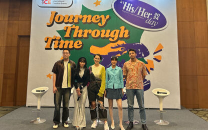 It’s His Her Day 2024 Siap Kembali Digelar di ICE,BSD City 29 Nov – 01 Dec 2024
