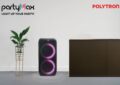 Polytron Hadirkan Bluetooth Speaker Partymax Berteknologi TWS