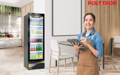 Inilah Showcase Glazell, Jawaban Efektif Bisnis Kuliner