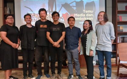 Road to ARTJOG 2024, Diawali di Jakarta
