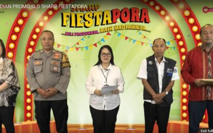 Sharp Indonesia Umumkan Pemenang Program Sharp Lovers Day – Sharp Fiestapora