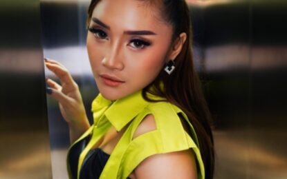 Lagu “PERGI SUDAH BERSAMA DIA”  Gebrakan Terbaru Mala Agatha