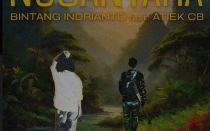 Bintang Indrianto dan Atiek CB Merilis CD Album Nusantara