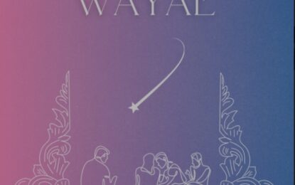 SAXONO MUSIC Berbagi Keresahan Ketika Ber-Lebaran dalam Single “Wayae”