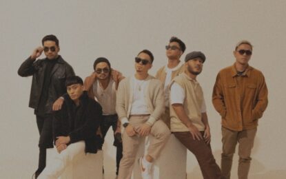 TERGESA-GESA Untuk MEMILIKI, REWIND Siap  MENCINTAI