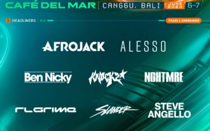 Inilah Line-up ULTRA Beach Bali Fase Pertama