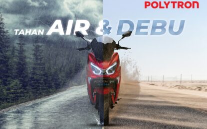 Terobosan Terbaru POLYTRON: Motor Listrik dengan Battery dan Electric Motor Bersertifikasi IP67