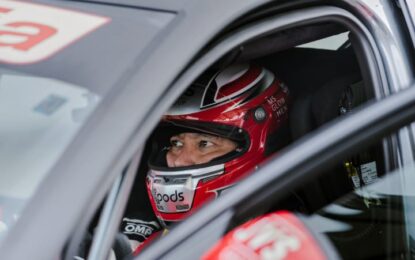 TCR Asia Series 2024: Budiyanto Bersama JVS Racing Team Didukung oleh Lost Vape, Raih Posisi ke-2