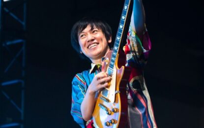 RADWIMPS Sukses Guncang Jakarta dalam World Tour 2024