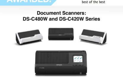 Dalam Ajang Red Dot Design Awards 2024, Epson Raih Penghargaan Best of the Best untuk Kategori Product Design
