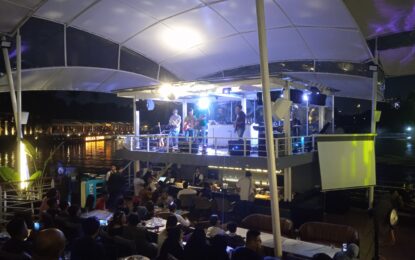 Halbil Musisi X Media, Ajang Silaturahmi Musisi dan Jurnalis
