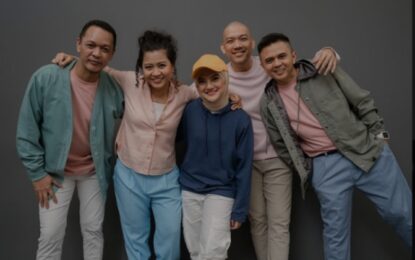 BASE JAM 2024 Merilis Mini-album 3[6]0 dan Rayakan 30 Tahun Meramaikan Dunia Musik Indonesia