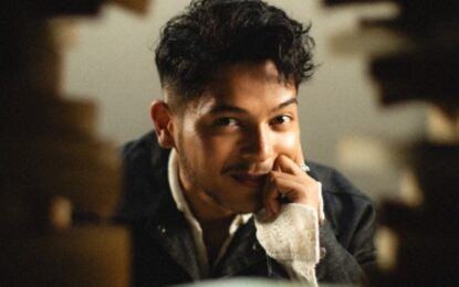 Cinta Tak Berbalas, Mark Natama Cukup Jadi “Penikmat Senyummu” Saja!