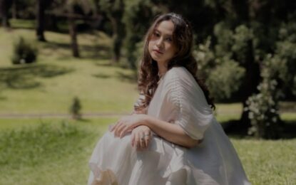 Raissa Anggiani Lepas Single “Jika Nanti” dalam Format Audio Dolby Atmos