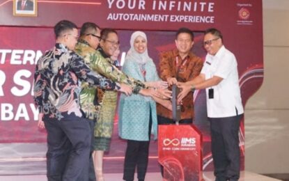 IIMS Surabaya 2024: Pesta Otomotif dan Hiburan Memukau di Grand City Surabaya