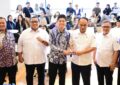Kunjungi Kantor Ajaib, Menkominfo Dukung Ajaib Wujudkan Indonesia Emas Melalui Teknologi