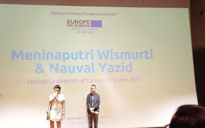 Festival Film ‘Europe on Screen’ 2024 Resmi Dimulai