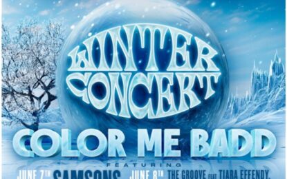 Nonton Konser Seru Winter Concert di Trans Snow World Bintaro