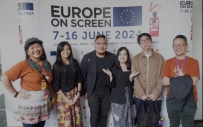 Tiga Film Pendek Indonesia Tayang Perdana di Festival Film Europe on Screen 2024