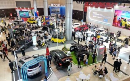 IIMS Surabaya 2024 Cetak Nilai Transaksi Rp 247M