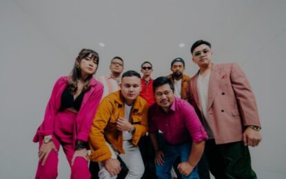 ELECTRA Kemas Kembali Single “KAU” Milik T-FIVE Menjadi Lebih Fresh dan Kekinian