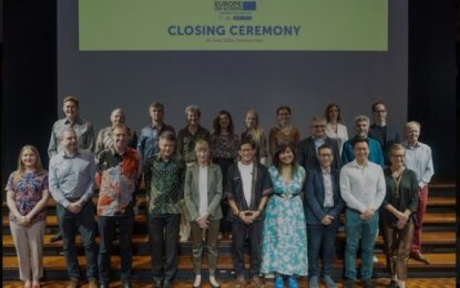 Festival Film Eropa “Europe on Screen” 2024 Ditutup dengan Pengumuman Pemenang SFPP 2024 dan Pemutaran Film Every You Every Me