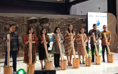Herb Euphoria Fest Hadirkan Kekayaan Herbal Khas Nusantara