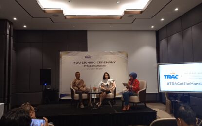 Kolaborasi bersama TRAC, The Grand Mansion Menteng Menawarkan Pengalaman Penginapan yang Komplit