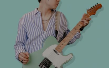 Tyok Satrio Mengajak Kita Bangkit Melalui Single Terbarunya “Hanya Tentang Waktu”
