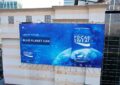 Melalui Program Otsuka Blue Planet, POCARI SWEAT Luncurkan Billboard Raksasa