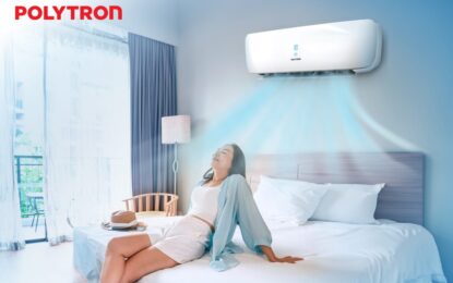 POLYTRON AC Smart Neuva Pro Hadirkan Kenyamanan untuk Cuaca yang Tak Terduga