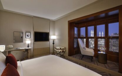 Jumeirah Jabal Omar Makkah Hadirkan Akomodasi dan Layanan Premium bagi Jemaah Umrah