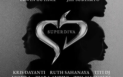 TIKET SUPER DIVA Sepuluh Kategori Tersedia mulai Hari ini Hanya di tiketapasaja.com mulai pukul 13.00 WIB