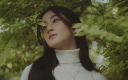Harapan Baik Keisya Levronka di Single Terbaru Berjudul “Tersemogakan”
