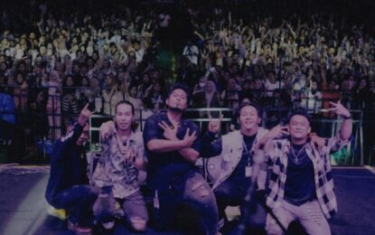 Gelar Tur di Sulawesi Selatan,Bless The Knights Guncang Prolog Fest 2024 di Makassar
