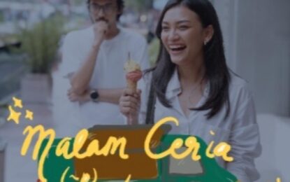 Rilis Album Debut ‘Negasi’, Gemadipada Luncurkan Video Musik “Malam Ceria Terluka” 💔