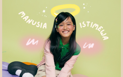 Atiya Luncurkan Single Terbaru “Manusia Istimewa”