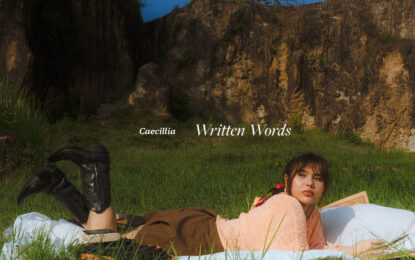 “Written Words” Lagu Emosional Caecillia untuk Mereka yang Tersesat dan Menemukan Diri